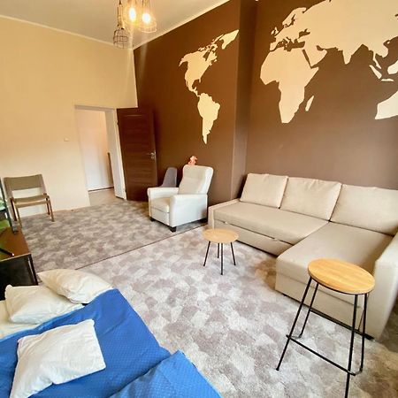 Apartament W Centrum Wroclawia W Kamienicy Dış mekan fotoğraf