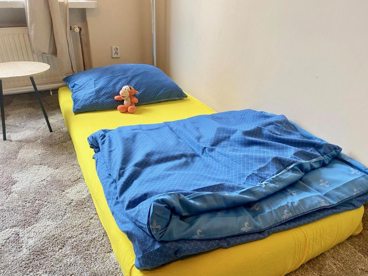 Apartament W Centrum Wroclawia W Kamienicy Dış mekan fotoğraf