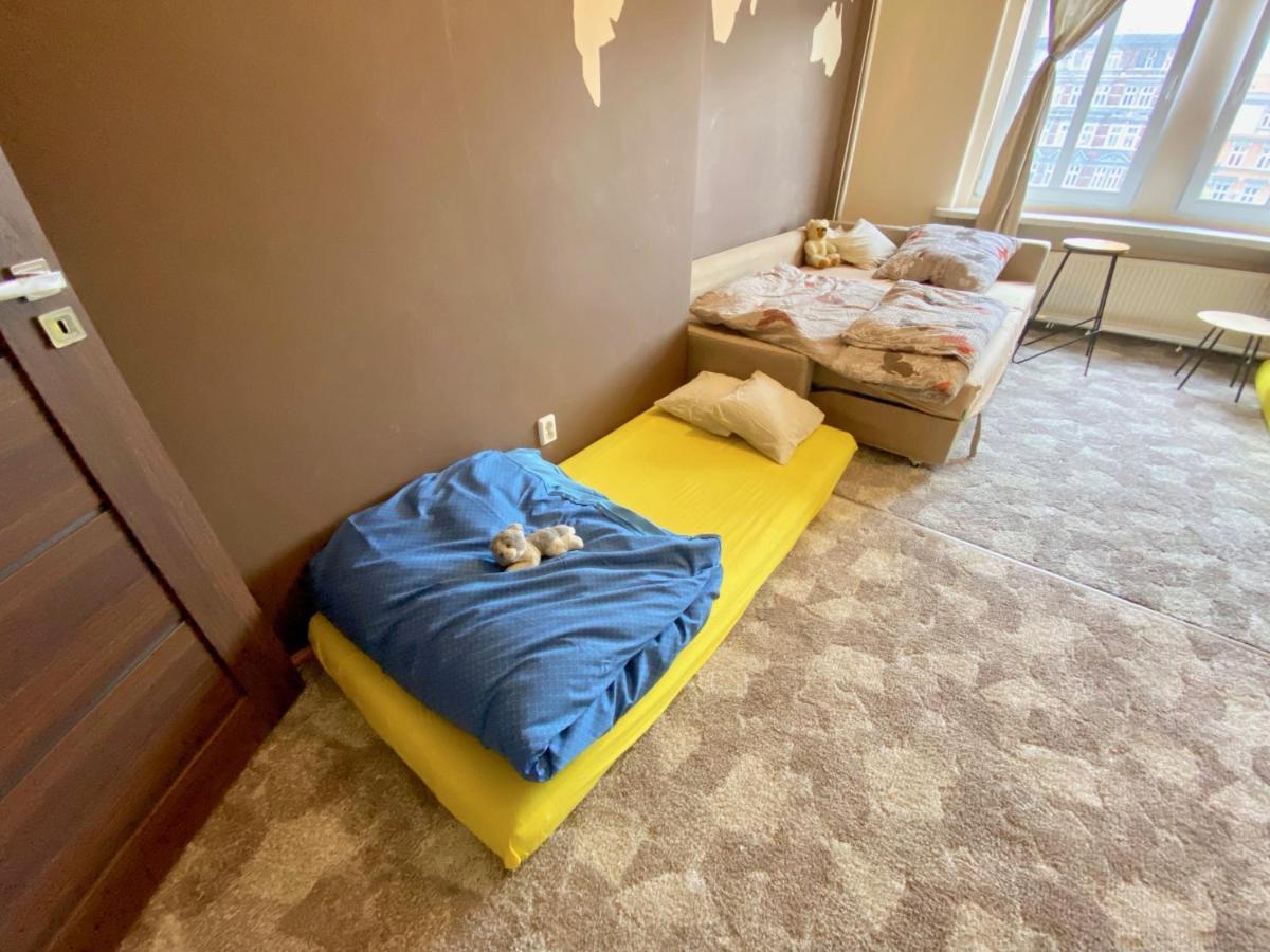 Apartament W Centrum Wroclawia W Kamienicy Dış mekan fotoğraf