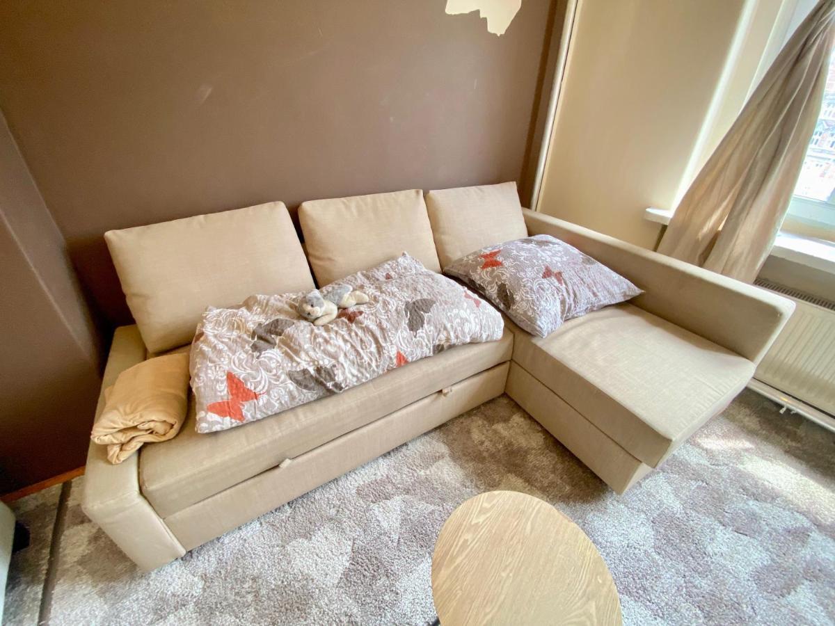 Apartament W Centrum Wroclawia W Kamienicy Dış mekan fotoğraf