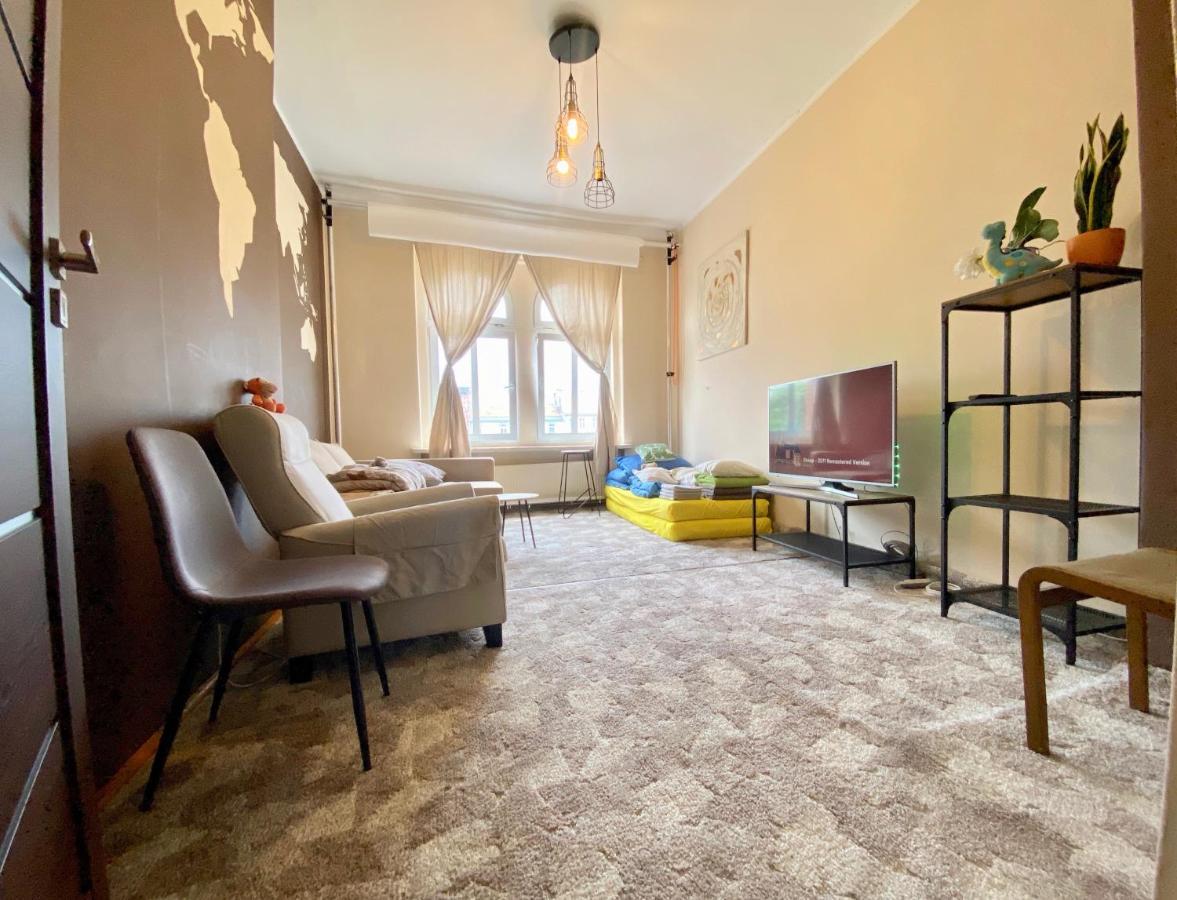 Apartament W Centrum Wroclawia W Kamienicy Dış mekan fotoğraf