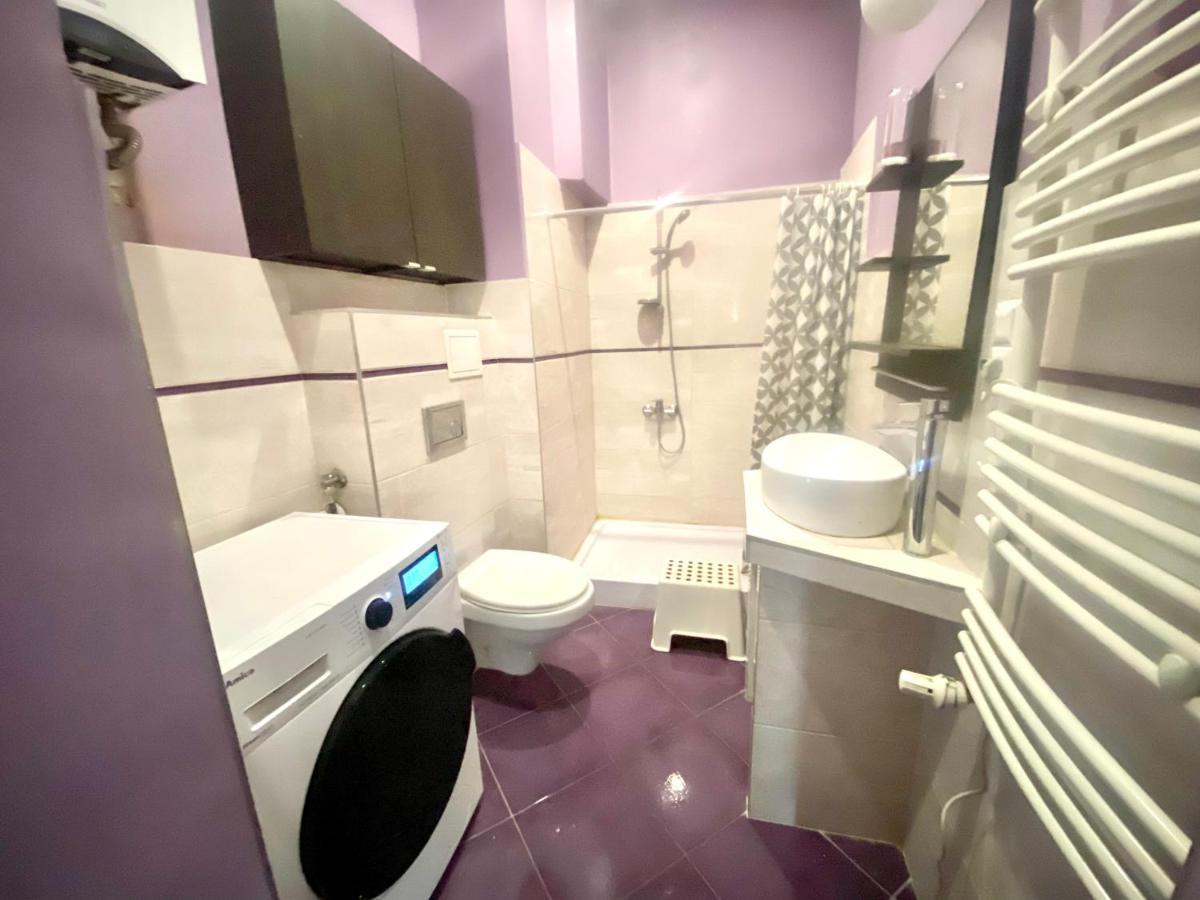 Apartament W Centrum Wroclawia W Kamienicy Dış mekan fotoğraf